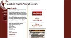 Desktop Screenshot of pbrpc.org
